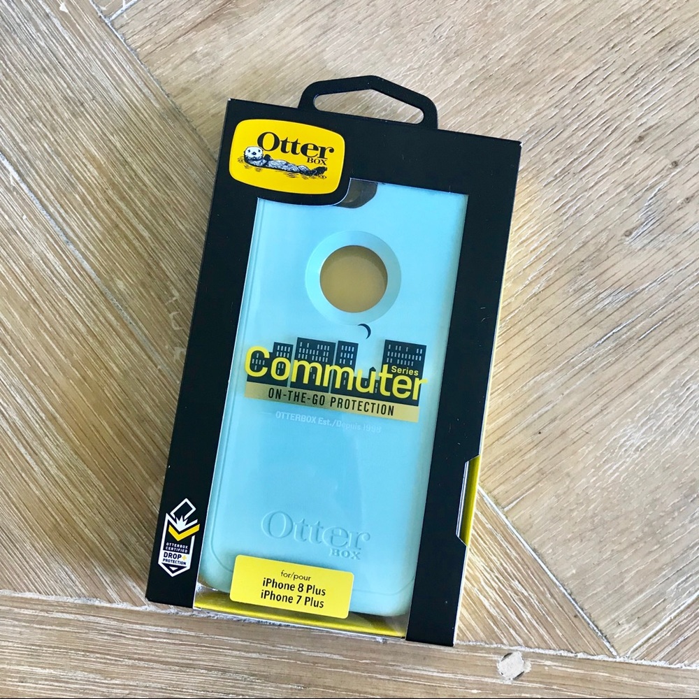 iPhone 7 Plus / iPhone 8 Plus otter box case
